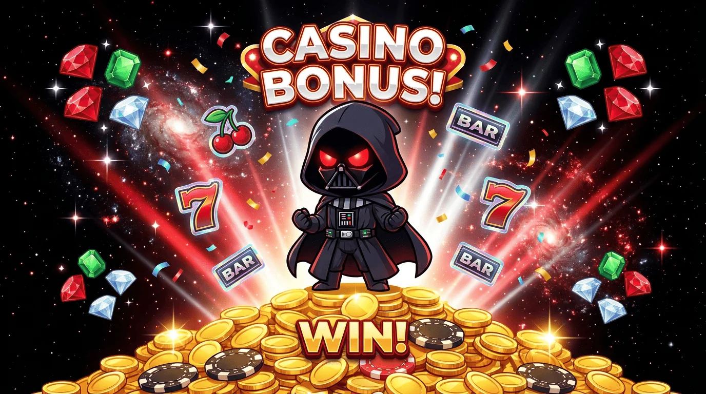 Slotsvader Bonus